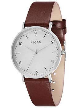 Fjord Часы Fjord FJ-6037-02. Коллекция LAURENS