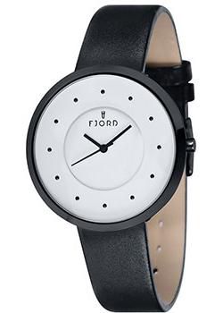 Fjord Часы Fjord FJ-3024-03. Коллекция LAURENS