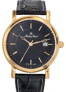 Mathey-Tissot Часы Mathey-Tissot D31186PN. Коллекция City