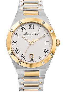 Mathey-Tissot Часы Mathey-Tissot H680BBR. Коллекция Elisir