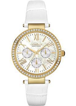 Caravelle New York Часы Caravelle New York 44N104. Коллекция Ladies Collecion