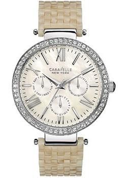 Caravelle New York Часы Caravelle New York 43N102. Коллекция Ladies Collecion