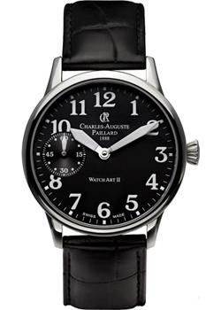 Charles Auguste Paillard Часы Charles Auguste Paillard 103.300.11.30S. Коллекция Watch Art II