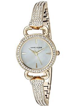 Anne Klein Часы Anne Klein 2816MPGB. Коллекция Crystal