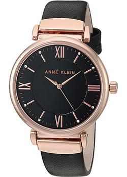 Anne Klein Часы Anne Klein 2666RGBK. Коллекция Crystal