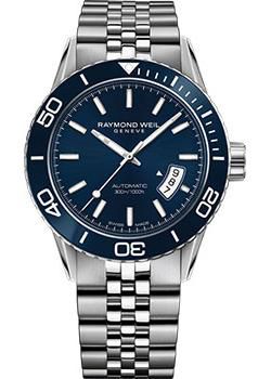 Raymond weil Часы Raymond weil 2760-ST3-50001. Коллекция Freelancer