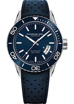 Raymond weil Часы Raymond weil 2760-SR3-50001. Коллекция Freelancer