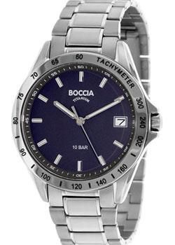 Boccia Часы Boccia 3597-01. Коллекция Titanium