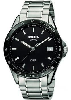 Boccia Часы Boccia 3597-02. Коллекция Titanium