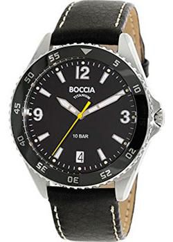 Boccia Часы Boccia 3599-02. Коллекция Titanium