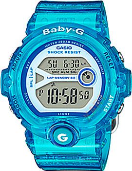 Casio Часы Casio BG-6903-2B. Коллекция Baby-G