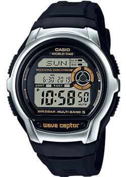 Casio Часы Casio WV-M60-9A. Коллекция Wave Ceptor