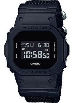 Casio Часы Casio DW-5600BBN-1E. Коллекция G-Shock