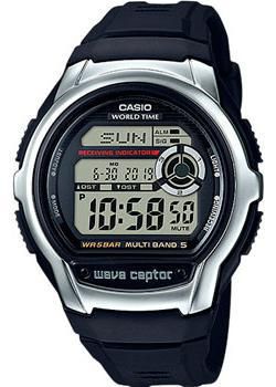 Casio Часы Casio WV-M60-1A. Коллекция Wave Ceptor