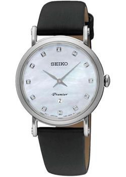 Seiko Часы Seiko SXB433P2. Коллекция Premier