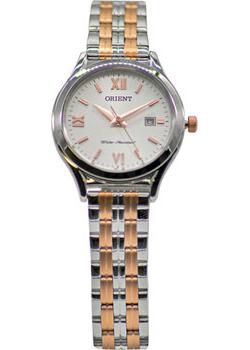 Orient Часы Orient SZ44007W. Коллекция Dressy Elegant Ladies