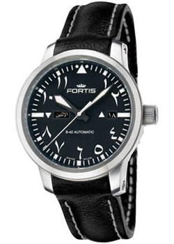 Fortis Часы Fortis 786.10.61L.01. Коллекция Aviatis