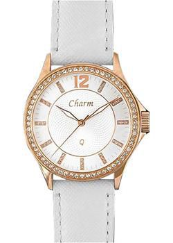 Charm Часы Charm 70259325. Коллекция Кварцевые женские часы