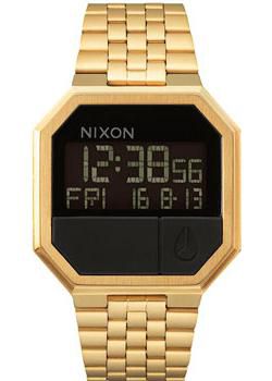 Nixon Часы Nixon A158-502. Коллекция Re-Run