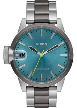 Nixon Часы Nixon A441-2304. Коллекция Chronicle