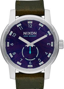 Nixon Часы Nixon A938-2302. Коллекция Patriot