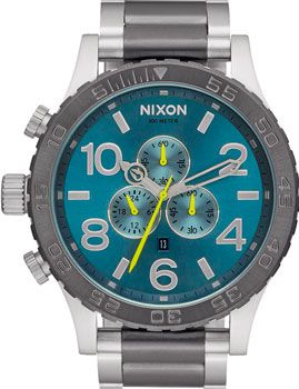 Nixon Часы Nixon A083-2304. Коллекция 51-30 Chrono
