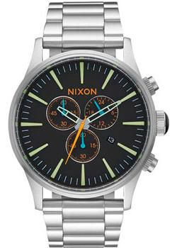 Nixon Часы Nixon A386-2336. Коллекция Sentry