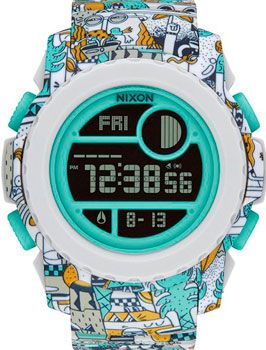 Nixon Часы Nixon A921-2355. Коллекция Unit