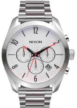 Nixon Часы Nixon A366-100. Коллекция Bullet