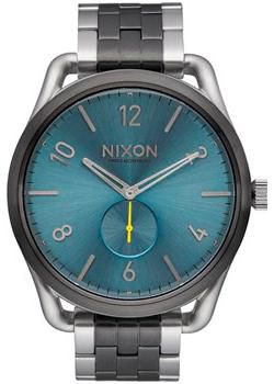 Nixon Часы Nixon A951-2304. Коллекция C45