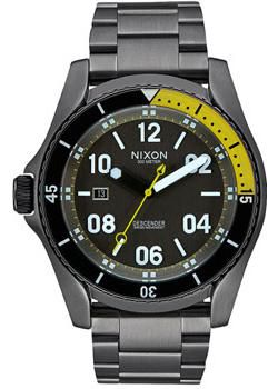 Nixon Часы Nixon A959-632. Коллекция Descender