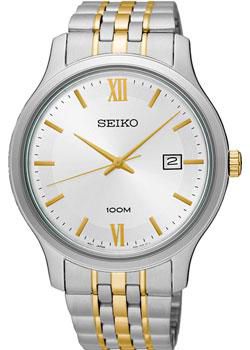 Seiko Часы Seiko SUR223P1. Коллекция Promo