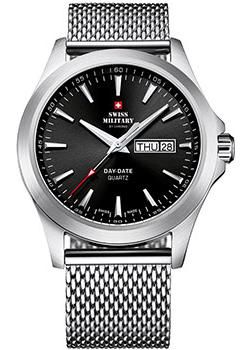 Swiss military Часы Swiss military SMP36040.01. Коллекция Кварцевые часы