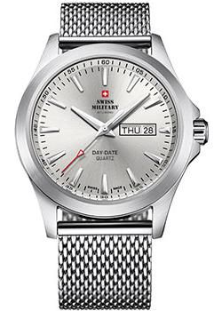 Swiss military Часы Swiss military SMP36040.02. Коллекция Кварцевые часы