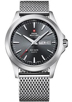 Swiss military Часы Swiss military SMP36040.04. Коллекция Кварцевые часы