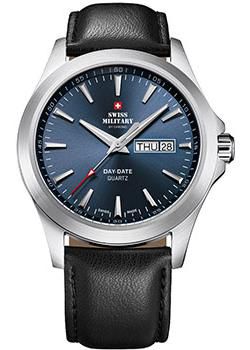 Swiss military Часы Swiss military SMP36040.07. Коллекция Кварцевые часы