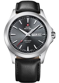 Swiss military Часы Swiss military SMP36040.08. Коллекция Кварцевые часы