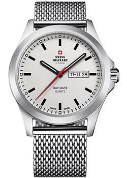 Swiss military Часы Swiss military SMP36040.10. Коллекция Кварцевые часы