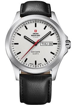 Swiss military Часы Swiss military SMP36040.12. Коллекция Кварцевые часы