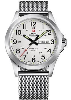 Swiss military Часы Swiss military SMP36040.14. Коллекция Кварцевые часы