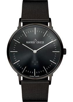 Manfred Cracco Часы Manfred Cracco 40012GM. Коллекция Vega
