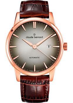 Claude Bernard Часы Claude Bernard 80091-37RDIR1. Коллекция Classic Automatic