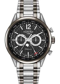 Roamer Часы Roamer 508.822.40.54.50. Коллекция Superior