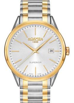 Roamer Часы Roamer 508.833.47.15.51. Коллекция Superior