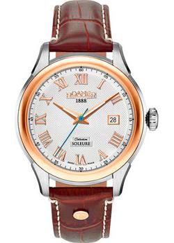 Roamer Часы Roamer 545.660.49.12.05. Коллекция Soleure Automatic