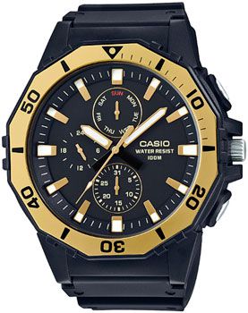 Casio Часы Casio MRW-400H-9A. Коллекция Analog