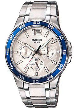 Casio Часы Casio MTP-1300D-7A2. Коллекция Analog