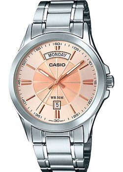 Casio Часы Casio MTP-1381D-9A. Коллекция Analog