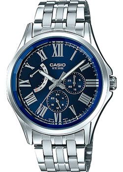 Casio Часы Casio MTP-E311DY-2A. Коллекция Analog