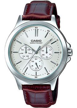 Casio Часы Casio MTP-V300L-7A. Коллекция Analog